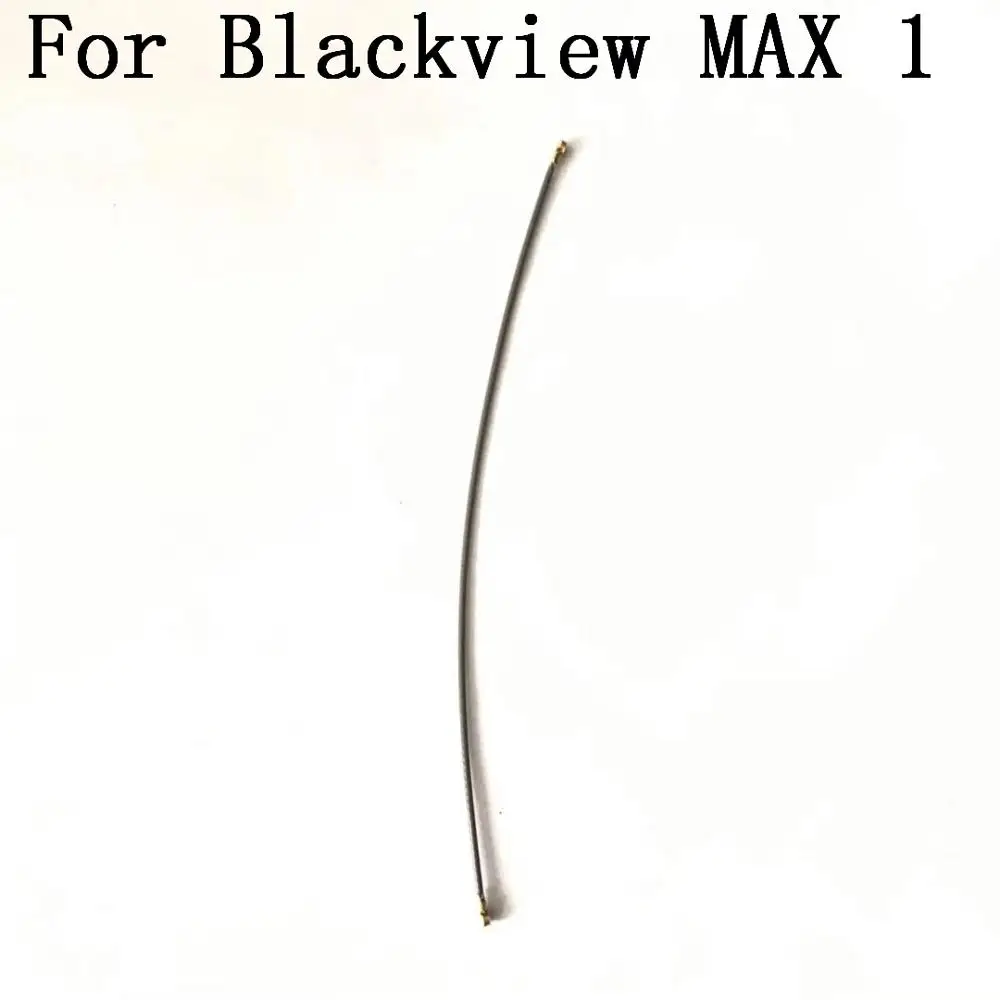 

Blackview MAX 1 New Original Phone Coaxial Signal Cable For Blackview MAX 1 Repair Fixing Part Replacement