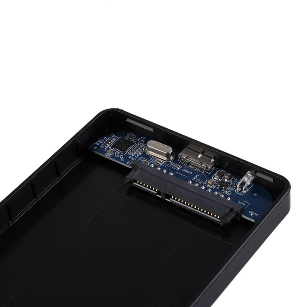 2,5 дюймов внешний жесткий диск SATA 2 ТБ USB 3,0 кабель SATA HD Box ...