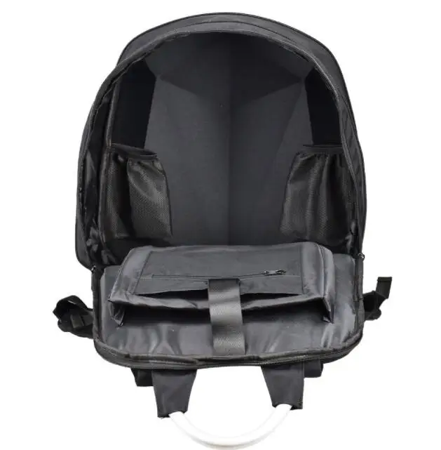 Водонепроницаемая мотоциклетная сумка GHOST RACING черный рюкзак на бак из