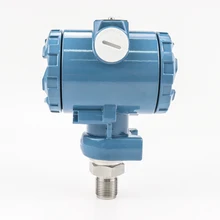 Диффузный кремниевый водопровод датчик давления преобразователь 4-20ma выход может добавить с цифровым дисплеем