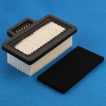 

2Pcs Air Filter Engine Pre Filter Replacement Parts Equipment Industrial