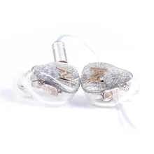 Yinyoo ST5 5BA наушники вкладыши на заказ Ноулз сбалансированная арматура вокруг уха наушники гарнитура наушники с MMCX Модернизированный кабель