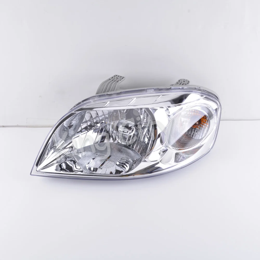 CAPQX для Chevrolet Lova 2006-08 передний бампер, головной светильник, дневной ходовой светильник, DRL, лампа для вождения, налобный светильник в сборе