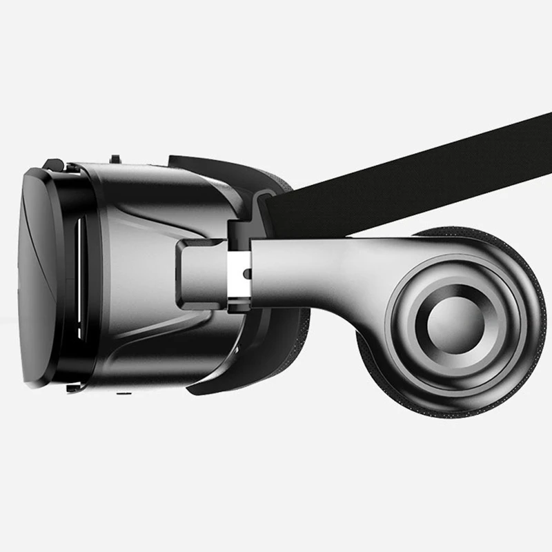Шлем виртуальной реальности VR G300 очки для мобильного 3d кинотеатра умные игровые