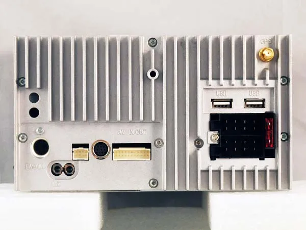 Best AVGOTOP Android 9.0 4GB+64GB CAR DVD PLAYER for Ford focus 2004-2008 IPS HD Screen NAVIGATION 5