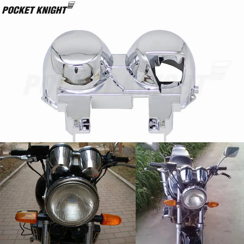 Внешний чехол со спидометром и тахометром для HONDA CB750 CB250 CB600F HORNET CB400 | Автомобили