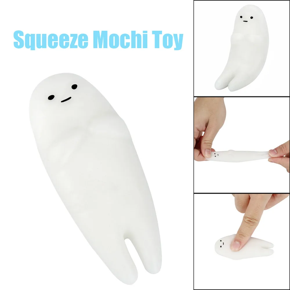 

7CM Cute Mochi Squishy Squeeze Healing Fun Kids Kawaii Toy Stress Reliever Decor 0904