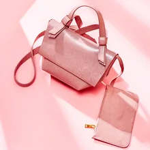 Летняя новая стильная женская сумка через плечо женские кожаные сумки универсальные женские сумки из воловьей кожи через плечо/сумка на плечо ретро