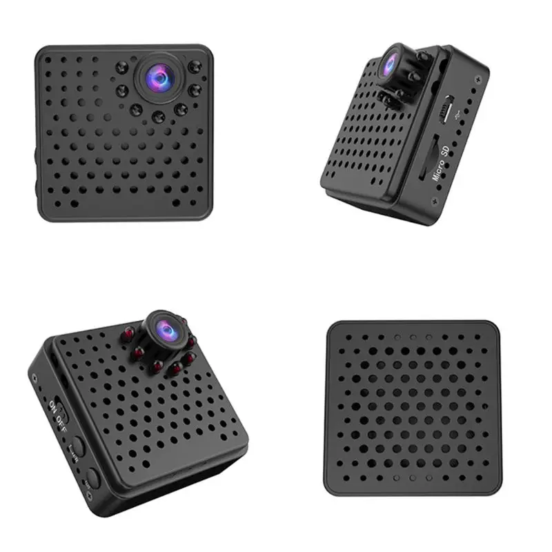 W18 Wifi 1080P Smart Security Small Wireless Camera E65A