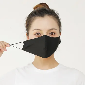 

Mouth Caps Reuseable Breathable Face Shield Face Mask Washable Face Mask Ventilation Cool Feeling Cloth mascarillas