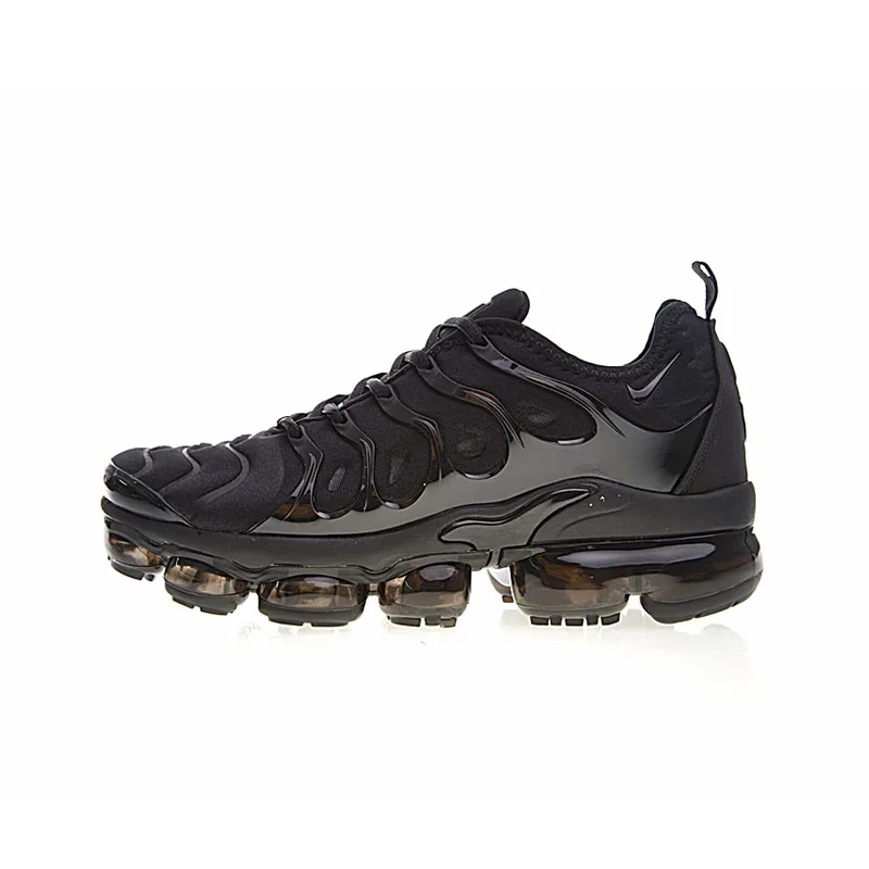 924453-004 Оригинальные подлинные мужские кроссовки Nike Air Vapormax Plus, удобные амортизирующие износостойкие кроссовки градиентного цвета AO4550 - Цвет: 924453-004