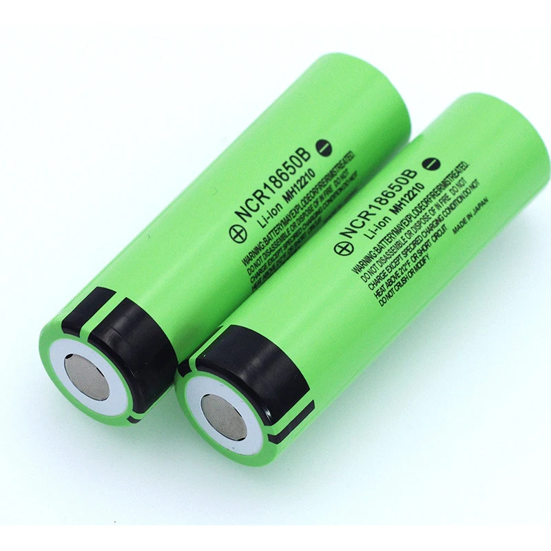 

100% New Original NCR18650B 3.7 v 3400mah 18650 Lithium Rechargeable Battery For Flashlight batteries Rechargeable Battery