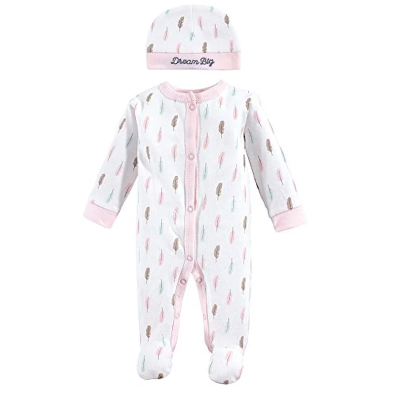 Luvable Friends Baby Preemie Sleep N Play& cap американская девочка кукла аксессуары кукольная одежда Baby Born