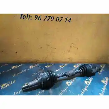 

TRANSMISSION FRONT LEFT TOYOTA COROLLA (E12)