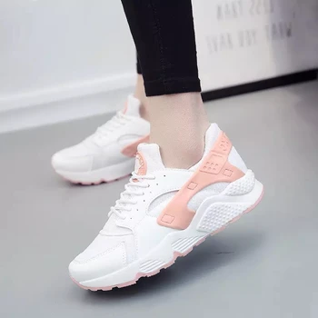 

Sneakers Women's Shoes Mesh Breathable Scarpe Donna Tenis Feminino Casual Schoenen Vrouw Flats Femme Footwear Sapato Feminino