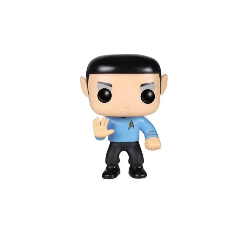 Funko Pop Star Trek 3 beyond Starsun связанный Спок Гараж Комплект куклы украшения оптом 82