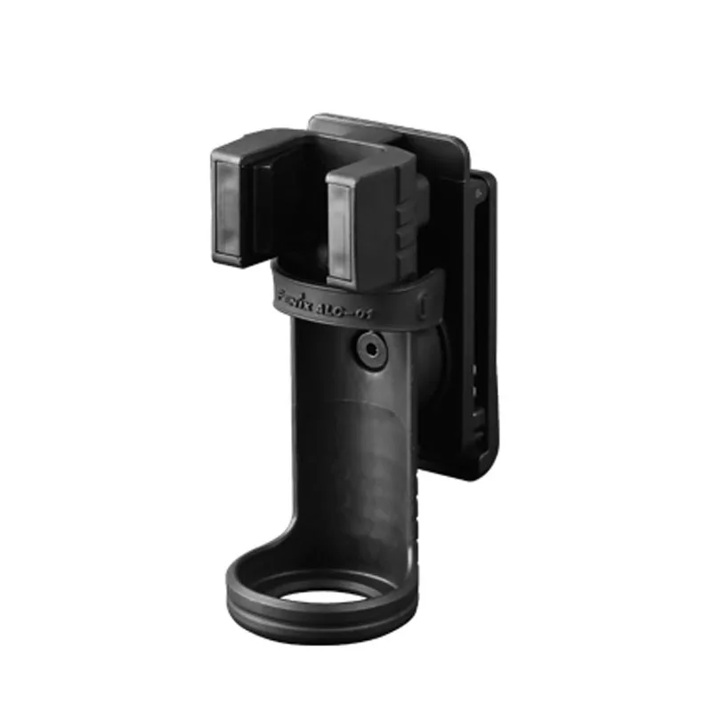 Чехол-Кобура Fenix ALC-01 с зажимом для ремня для TK25 IR, TK25 R& B, TK09, TK15UE, TK16 и TK20R с чехлом