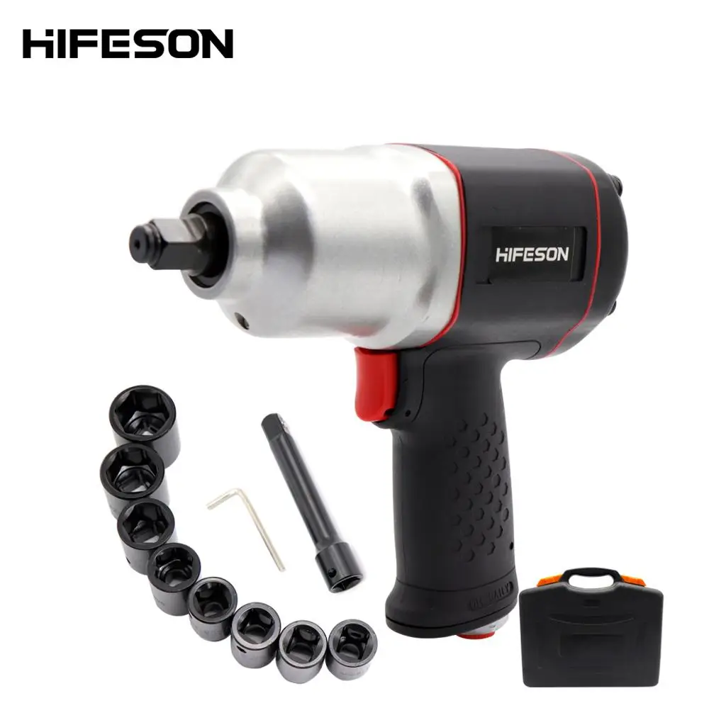 Пневматический гаечный ключ 1/2 дюйма снятие покрышек Н · м | Инструменты