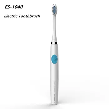 

Electric Toothbrush with Replacement Heads Battery Operated Waterproof IPX5 Ultrasonic Toothbrush Oral Hygiene Health Products