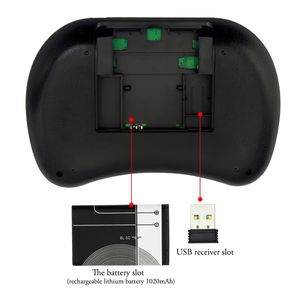 mini wireless keyboard