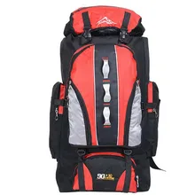 90Л супер вместительный рюкзак, уличная сумка, багаж для женщин и мужчин, дорожные сумки и сумки для путешествий, вещевой мешок, сумка для выходных, нейлоновая сумка