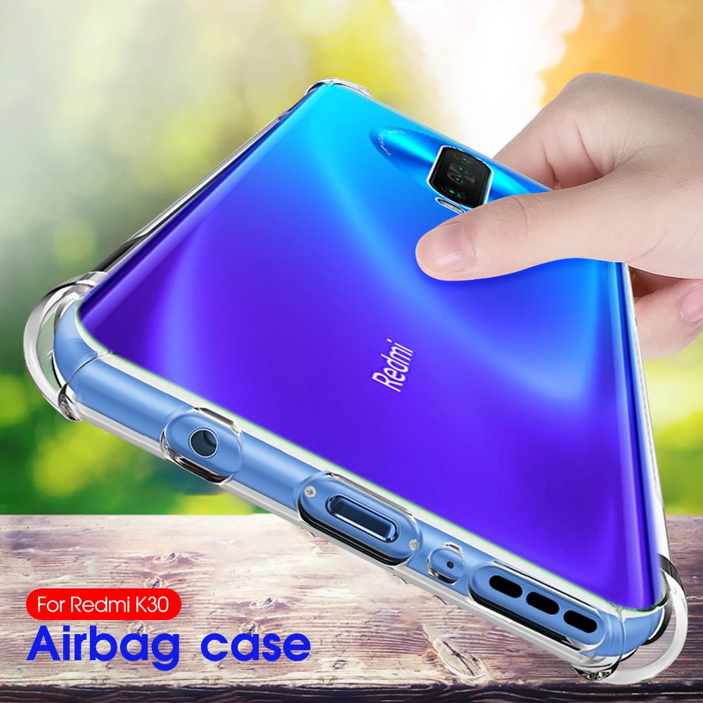 Прозрачный чехол для спортивной камеры Xiao mi Red Note 8 7 6 Pro 7A 6A K20 Чехол Мягкий
