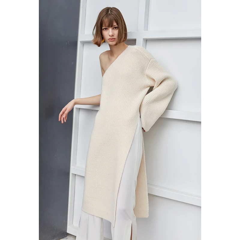 Fitaylor Winter Women Coat White Duck Down Parkas