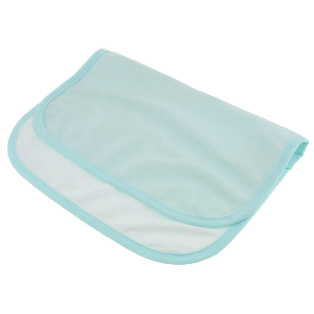Reusable Washable Incontinence Bed Pad Underpad Wetting Mattress Protector 2pcs