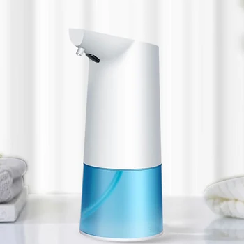 

1 Pcs Of 85*110*208mm Foam Liquid Soap Dispenser Automatic Induction Touchless Hand Washer Pump Home