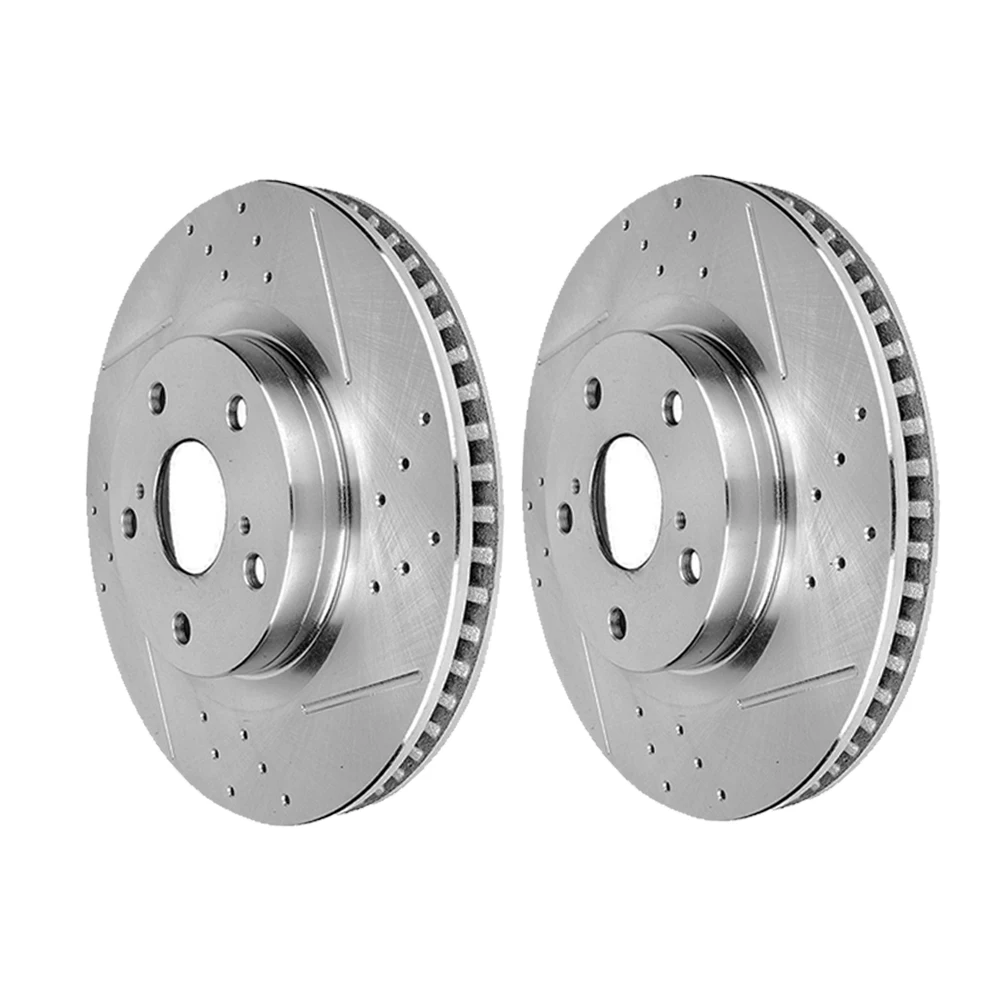 

Front Brake Rotors For Lexus ES350 ES300H TC Toyota Avalon Camry Matrix Rav4 4351206150