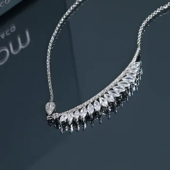 

2019 new arrival Morocco delicate elegant necklace brand original necklace women girl wedding gift