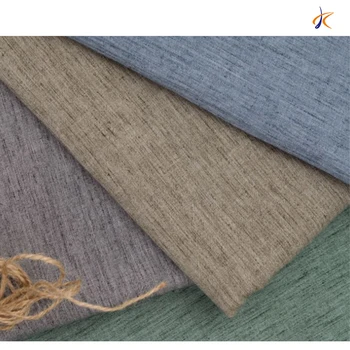 

HSF201202# The 20s plain linen-cotton blouse with top and skirt is available in wholesale