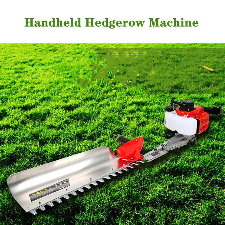 Special Product  Handheld Hedgerow Machine Hedge Mower Pruning Machine Agricultural Machinery