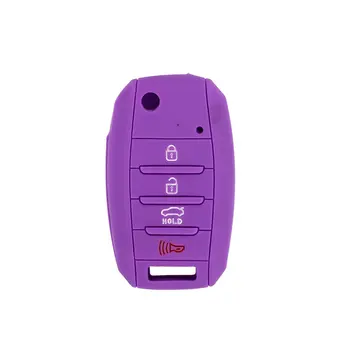 

Car remote control silicone case for Kia K