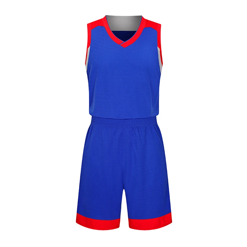 Conjunto baloncesto azul hombre, conjunto de uniformes, ropa para niños, camisetas de baloncesto Rojas, chándales con logotipo personalizado|Conjunto de baloncesto| - AliExpress