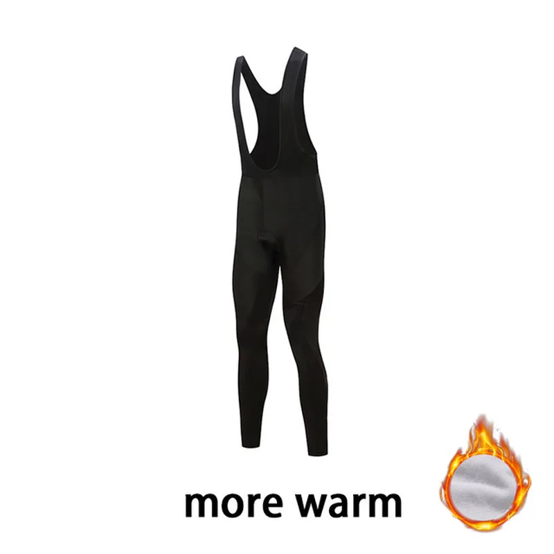 

Paphaing 2019 Warm Cycling Bib Pants Trousers Winter Thermal Mountain Bike Pants Bicycle Tights Coolmax 9D Gel Pad Cycling Pants