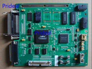 

Prideal original used 100% work mainboard formatter FOR zeb Z4M PRINTER mainboard formatter