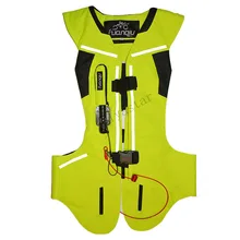 moto rcycle Air-bag жилет moto Racing профессиональная передовая система Air Bag moto cross защитная подушка безопасности