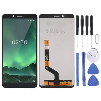

LCD Screen and Digitizer Full Assembly for Nokia C2