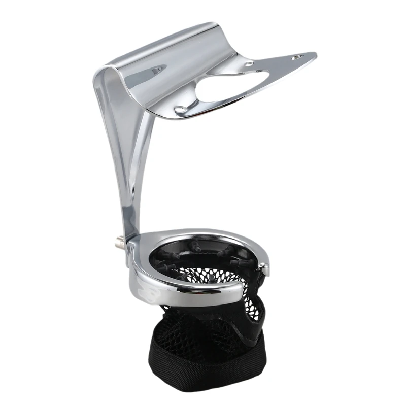 Задний держатель стакана для напитков пассажирский для Electra Tri Glide Road Glide 14-16