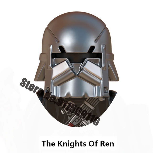 Tusken Raider Building Blocks Jawas Rebel Troopers Leia Embo Ewoks Finn Starkiller Amidala Gamorrean Star Brick Figure Wars Toys WM955