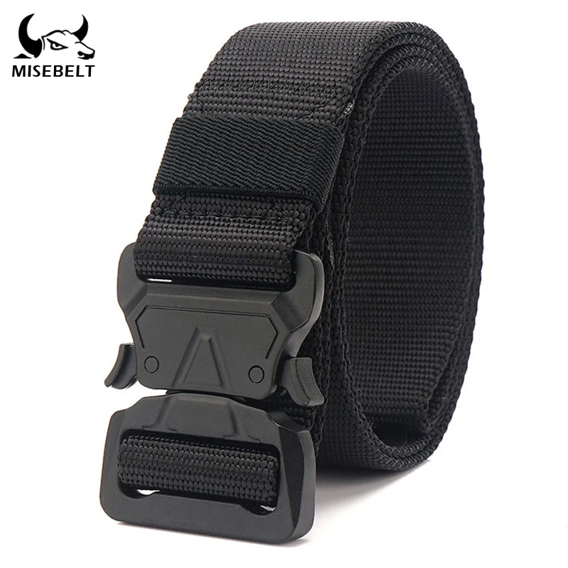 Практичный тактический ремень высококачественные нейлоновые мягкие жесткие