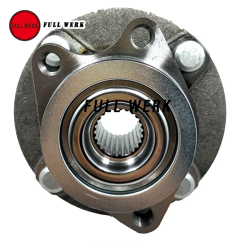 1pc Front Wheel Hub Bearing 40202-ED000 fit for Nissan Tida C11 2005-2012