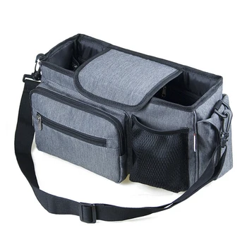 

Universal Diaper Bags Multi-function Travel Mummy Maternity Nappy Nursing Bag Portable Stroller Bag Designer