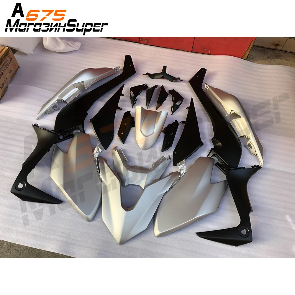Высокое качество Tmax530 обтекатель комплект боди болты для Yamaha Tmax 530 2017 2018 ABS пластик