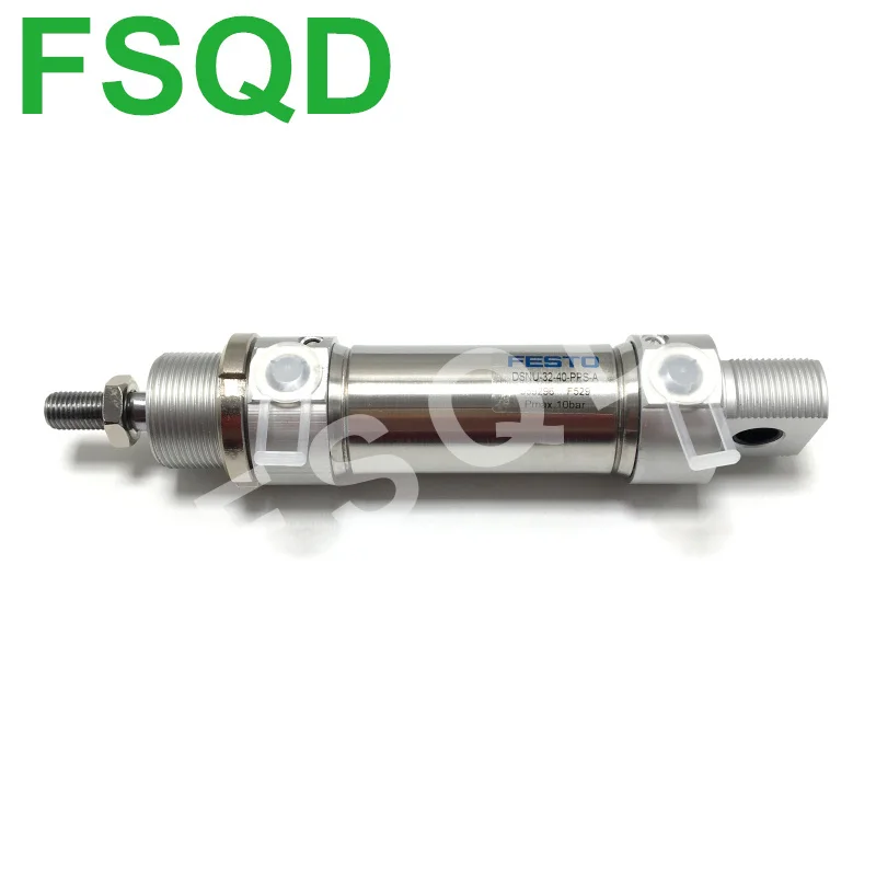 DSNU 32 5 10 15 20 25 30 35 40 50 60 70 75 80 100 P/PPS/PPV A FSQD FESTO выполнять пневматические компоненты