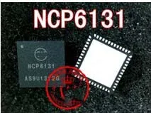 Бесплатная доставка NCP6131N IMVP7 на возраст от 1, 2, 3 фазы Процессор контроллер + 1 фаза контроллер GPU