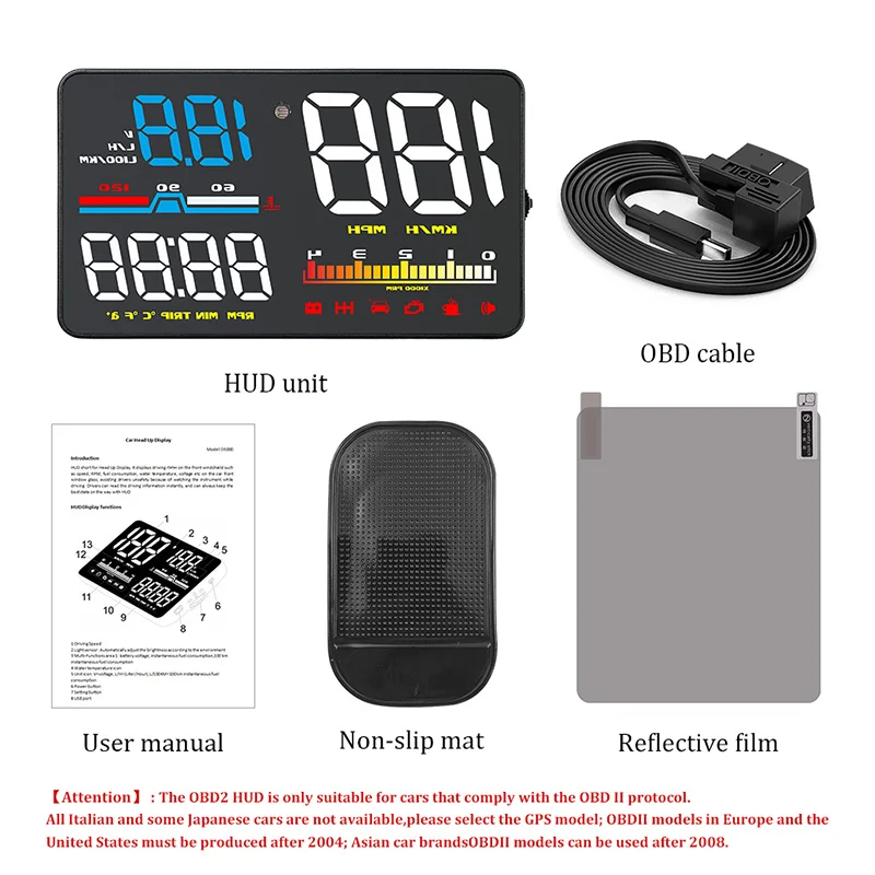 OHANEE D5000   ÷ OBD ʸ Ʈ ÷ ӵ µ ڵ  ӵ   