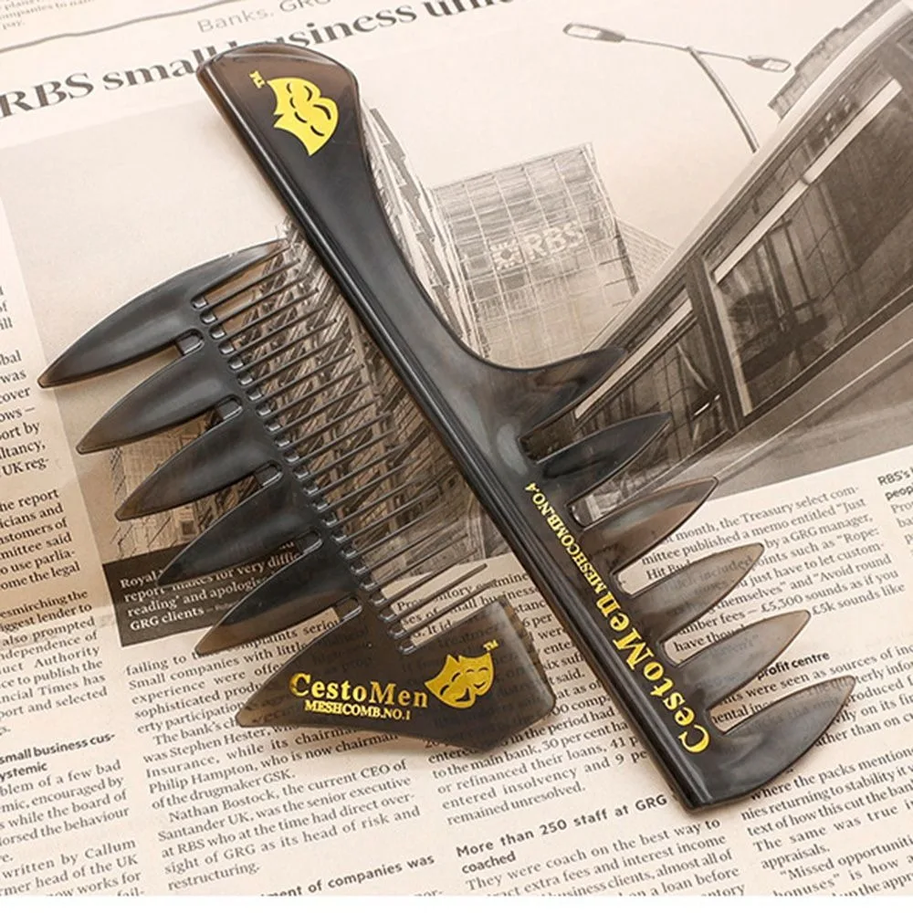 Hot Sale Wide Tooth Hair Brush Comb Professional Anti Static Hair Cutting Dyeing Comb Durable Hair Care Styling Tools Combs Aliexpress