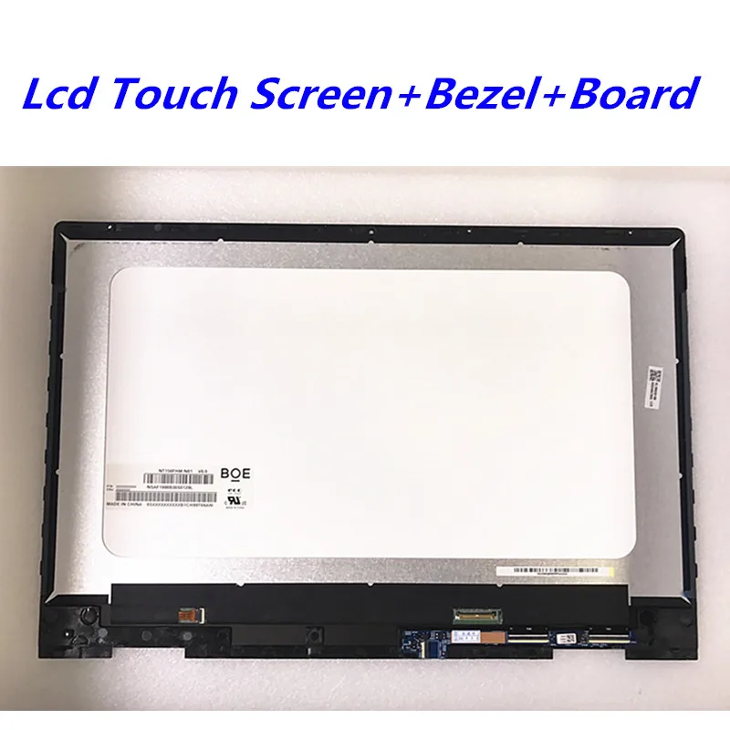 15.6 &LCD ÷ г ġ ũ  Ÿ  + HP Envy x360 15-dr 15m-dr ø   ü
